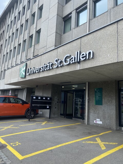 Universität St. Gallen