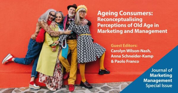 Ageing Consumers